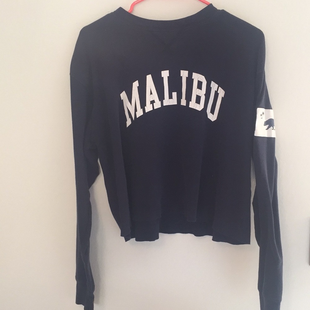 Malibu Brandy Melville Sweatshirt